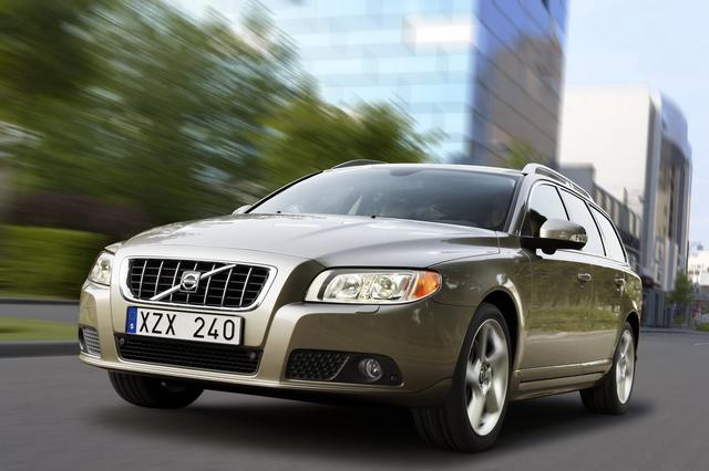 Volvo V70 