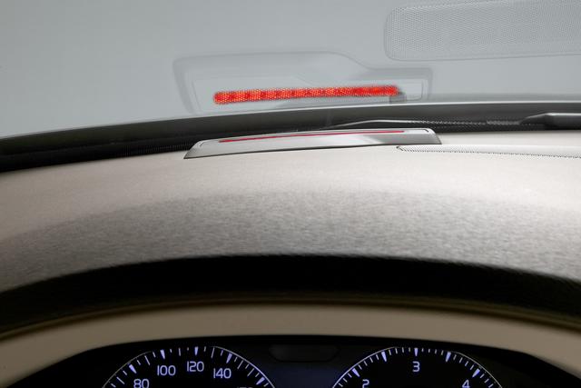 Auto Brake Display 