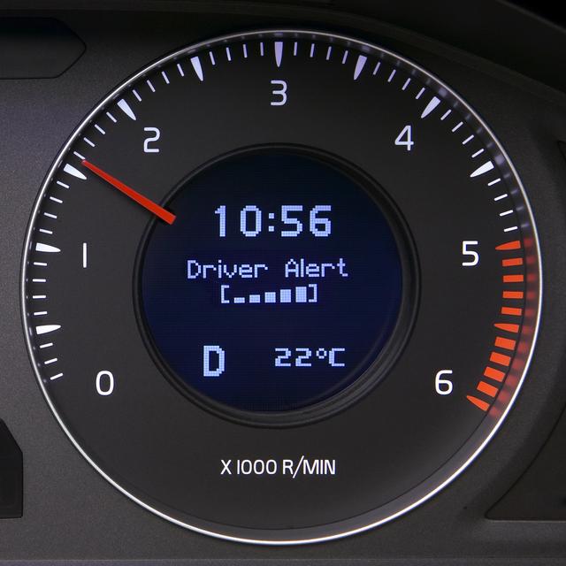 Driver Alert Instrument 