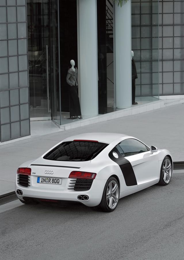 Audi R8 