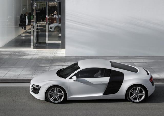 Audi R8 