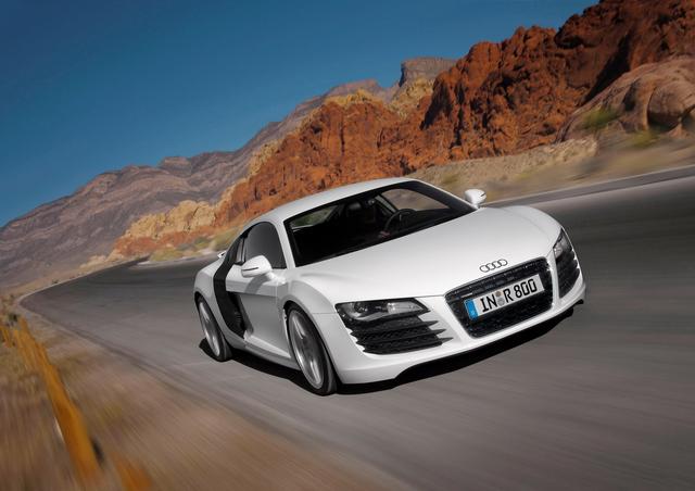 Audi R8 