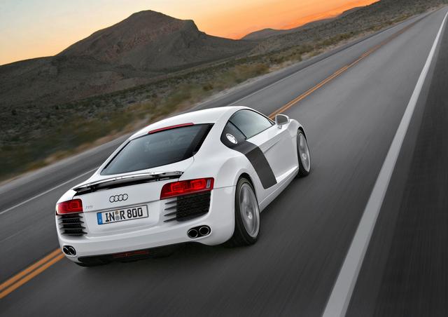 Audi R8 