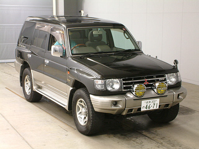 Pajero 1997  