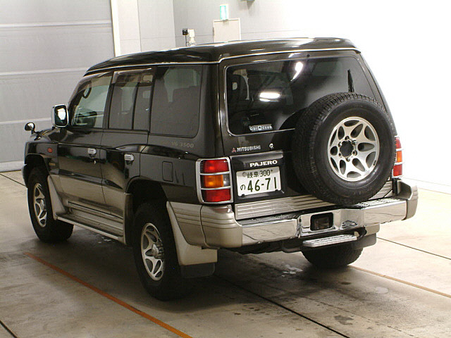 Pajero 1997  