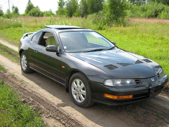 Honda Prelude 4 