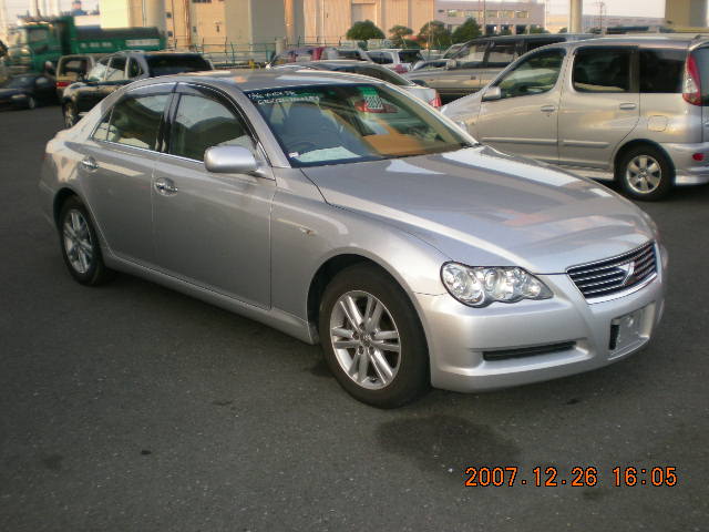 MARK X '04 
