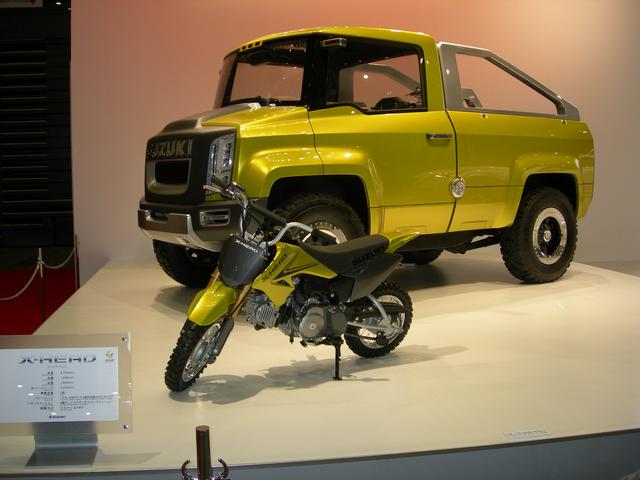 Suzuki X- head 