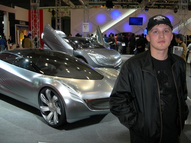 Mazda Motors 