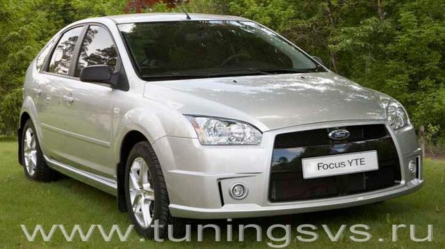 Ford Focus 2  "Galant" 