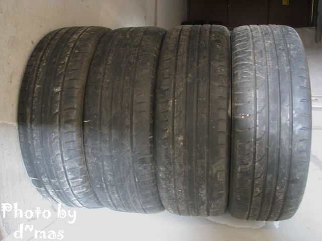 215/55R18 95H Continental ContiPremiumContact 2 4. 