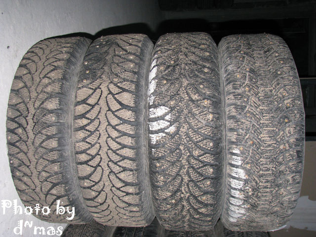 175/65R14 82T Cordiant Sno-Max PW-401 3. 