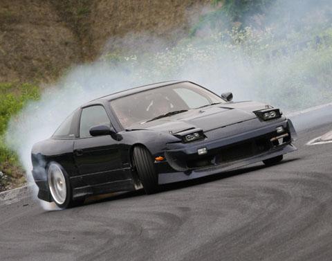 Nissan 180sx Ebisu