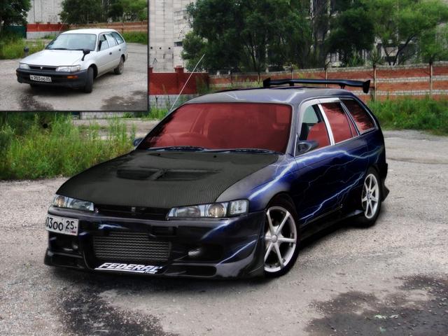 Toyota sprinter Wagon 