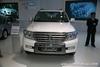 Toyota Land Cruiser 200 