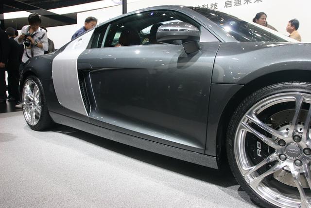 Audi R8