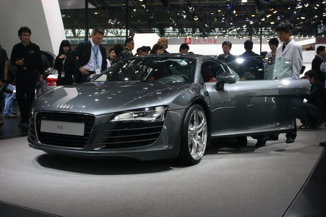 Audi R8