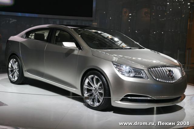 Buick Invicta