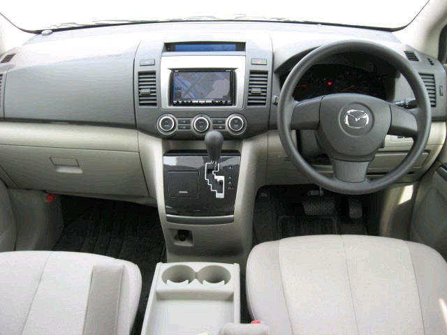  Mazda MPV 2008 