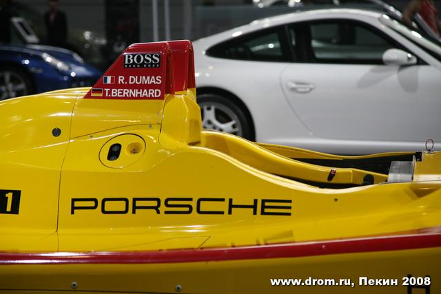  Porsche