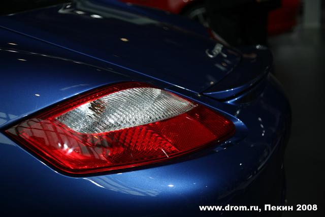 Porsche Cayman