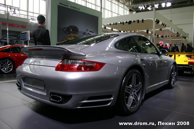 Porsche 911 Turbo