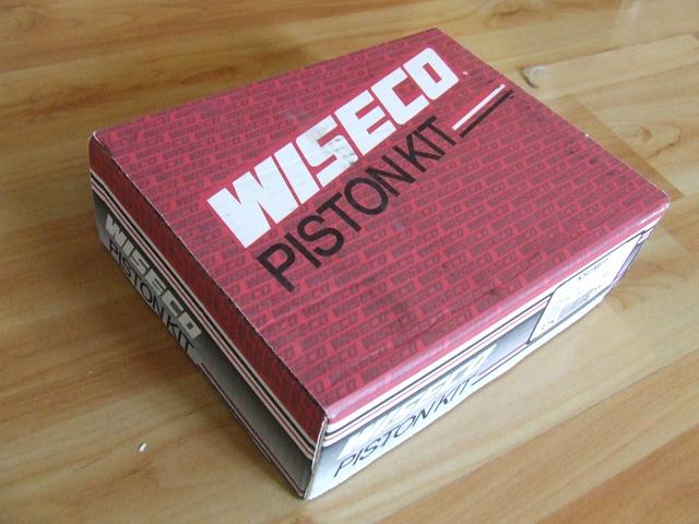  Wiseco 