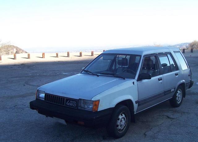 Tercel 