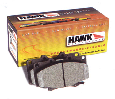 Hawk Ceramic 