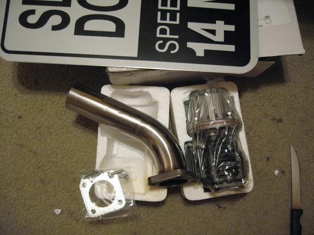 WASTEGATE 50MM 
