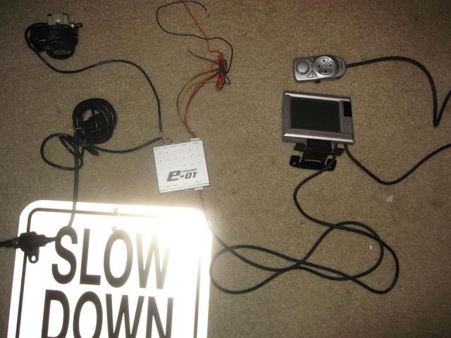 GREDDY E-01 BOOST CONTROLLER 