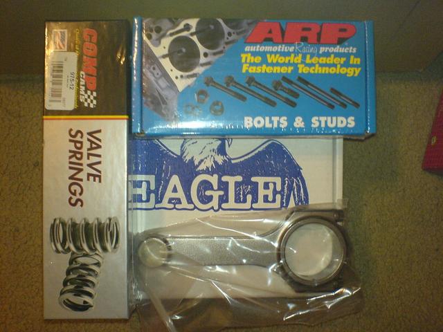  Eagle +  ARP 