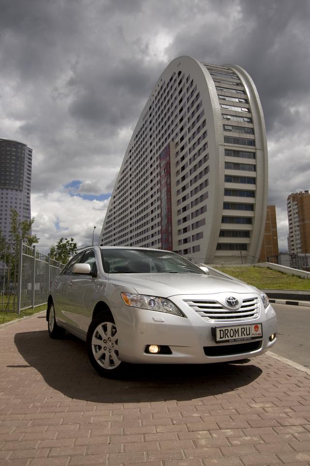 Toyota Camry,  . - Drom.ru  .