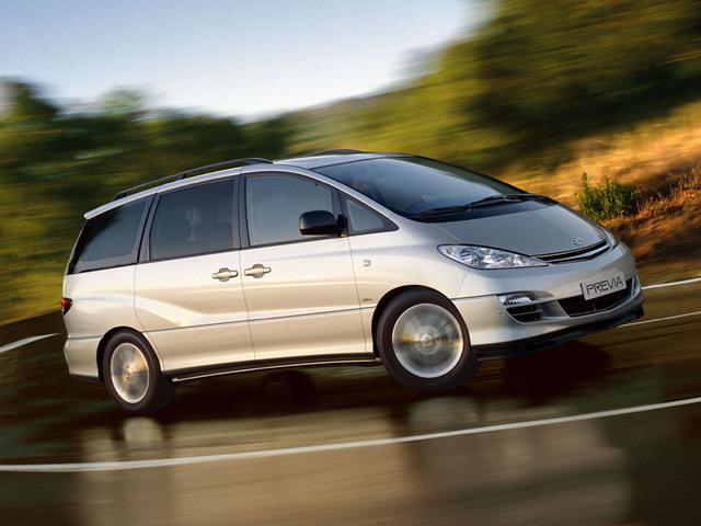 Toyota Previa 2004 