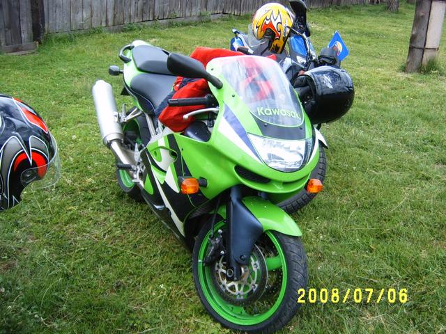  KAWASAKI ZX-6