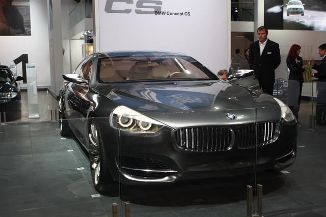 BMW Concept CS