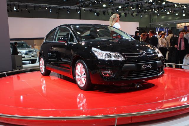  Citroen C4