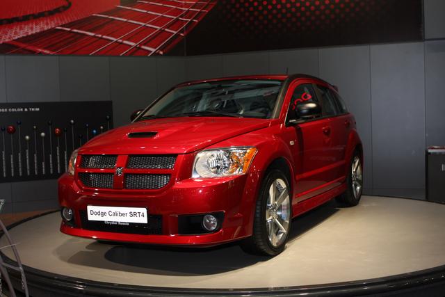 Dodge Caliber SRT4