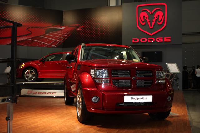 Dodge Nitro