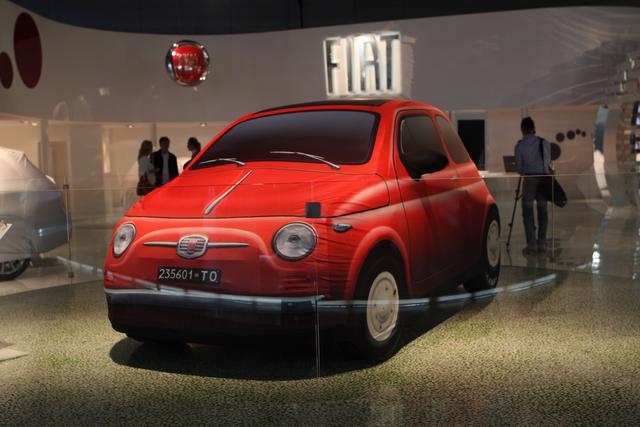 Fiat 500  