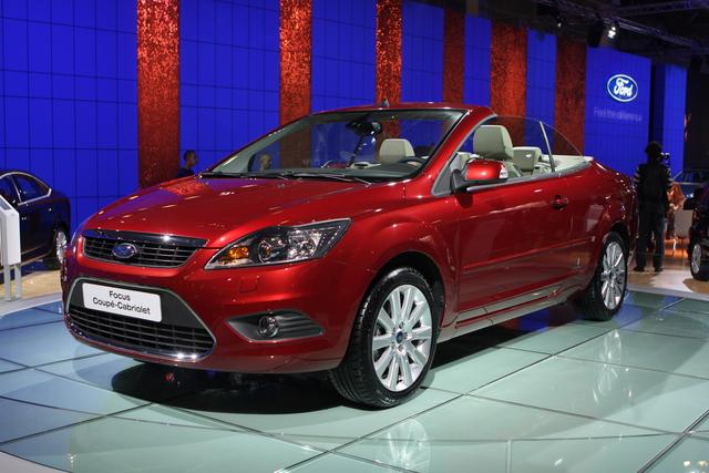 Ford Focus Coupe-Cabriolet