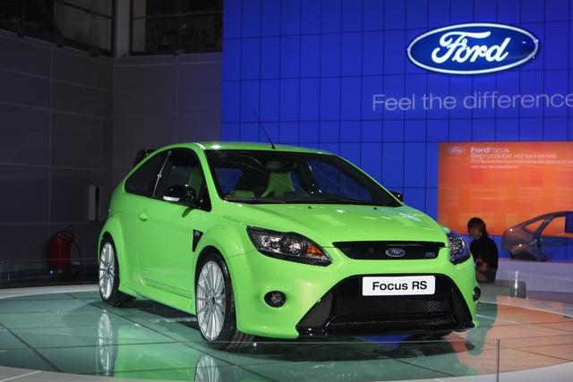 Ford Focus RS