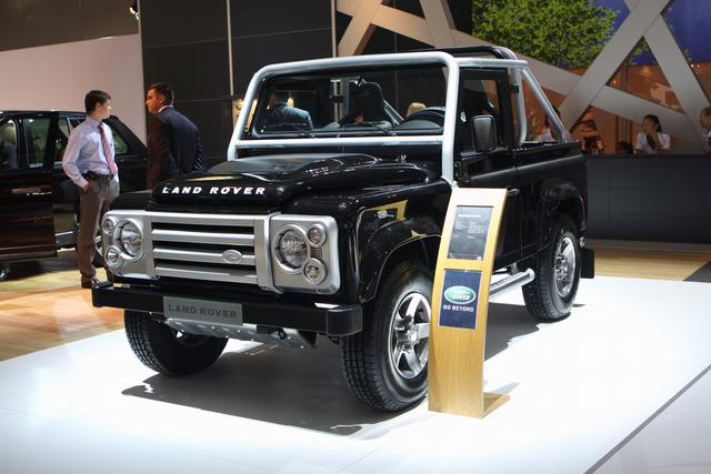 Land Rover