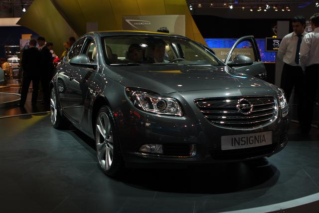 Opel Insignia