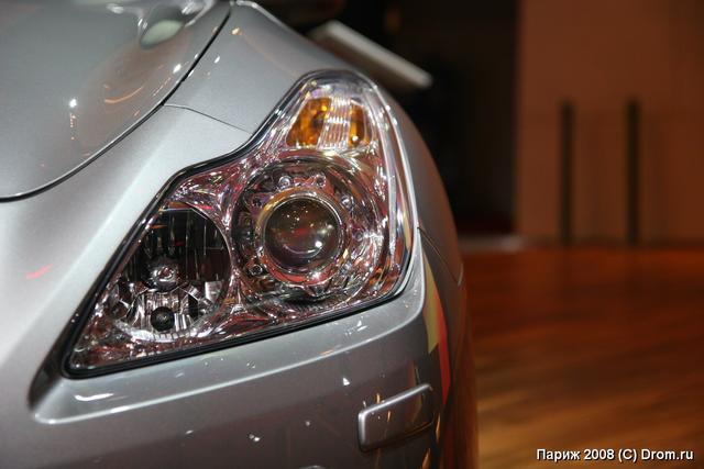 Infiniti G37 Coupe