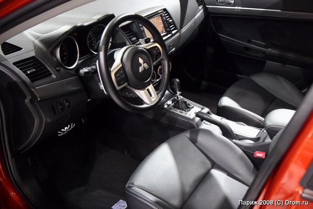 Mitsubishi Lancer Ralliart