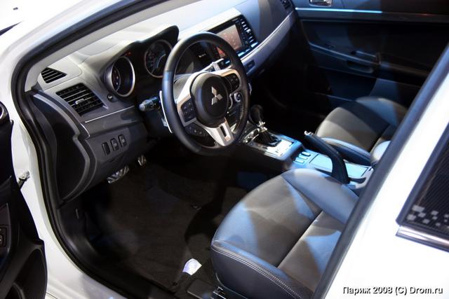 Mitsubishi Lancer Sportback Ralliart