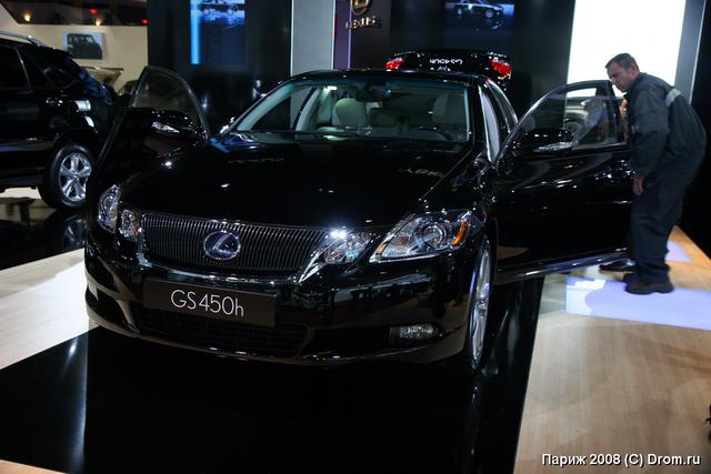 Lexus GS450h