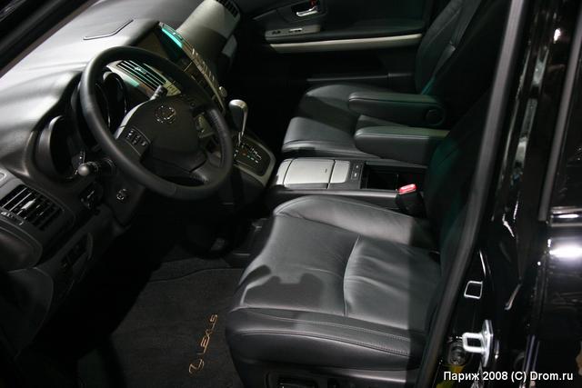 Lexus GS450h