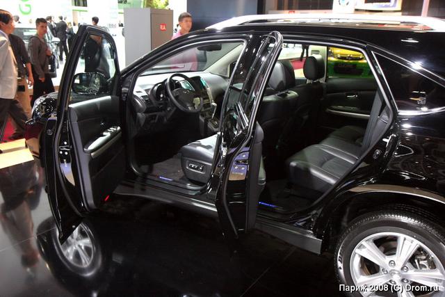 Lexus GS450h